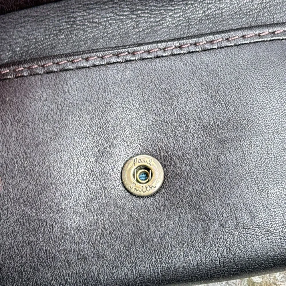Paul Smith, vintage leather key case